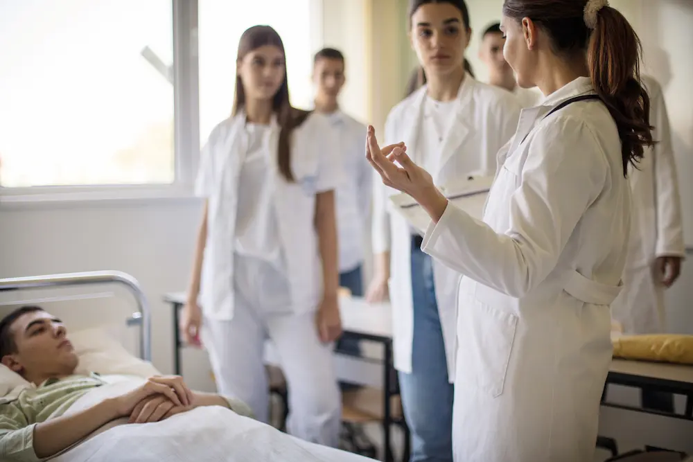 Healthcare Training