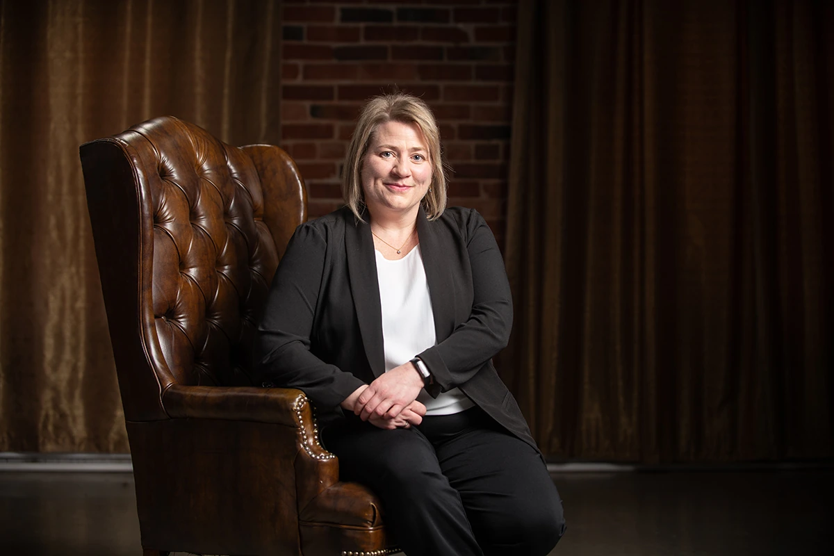 The MorFokus team: meet Jen.