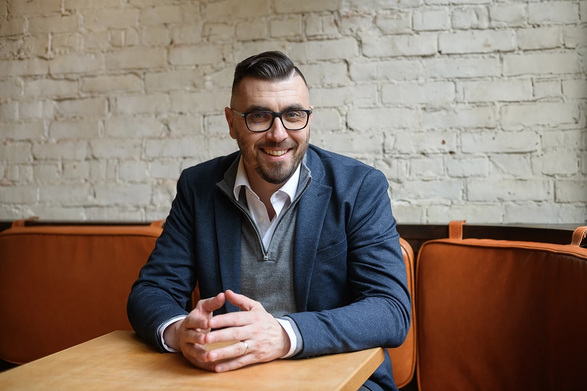 MorFokus healthcare consultants - Szymon Szymczakowski