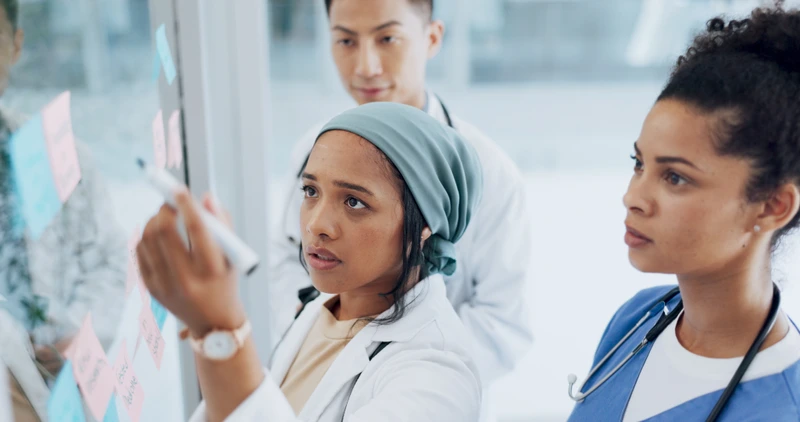 Morfokus - healthcare consulting - Quality - Professional Standards